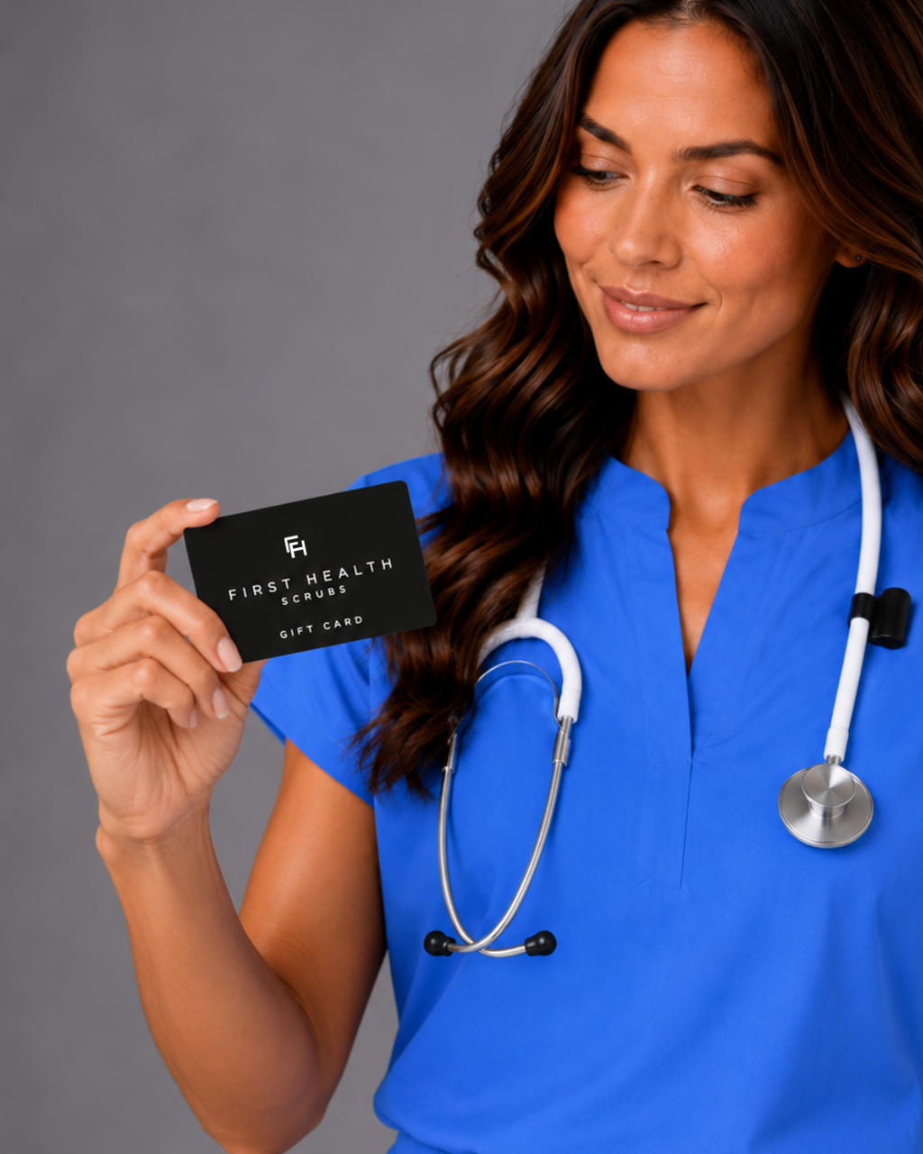 First Health Scrubs Gift Card