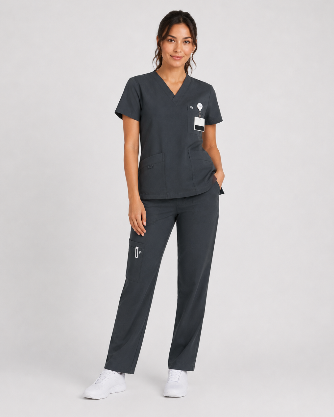On Call Scrub Set