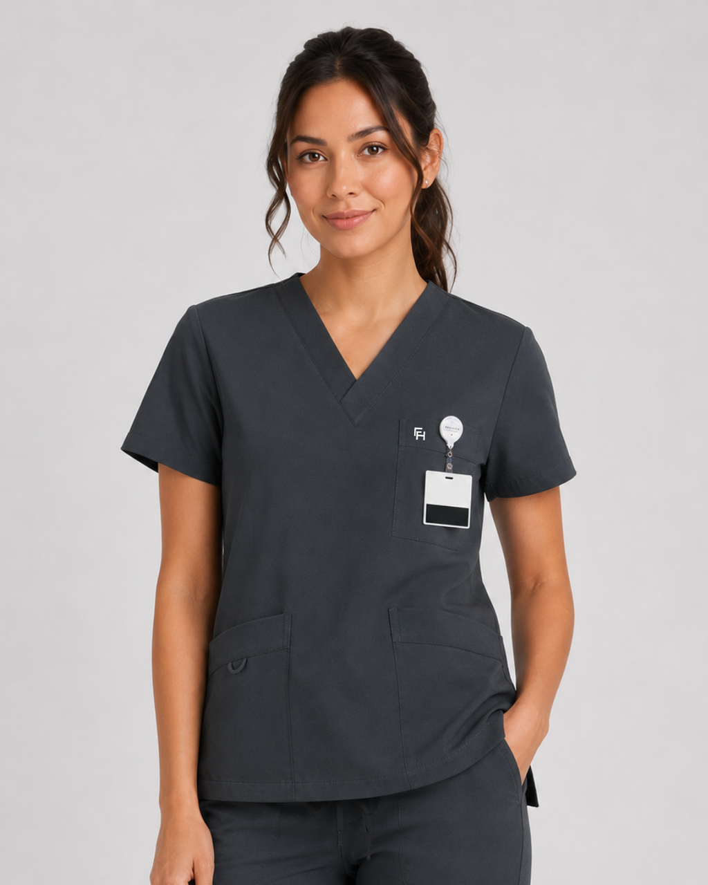 On Call Scrub Set