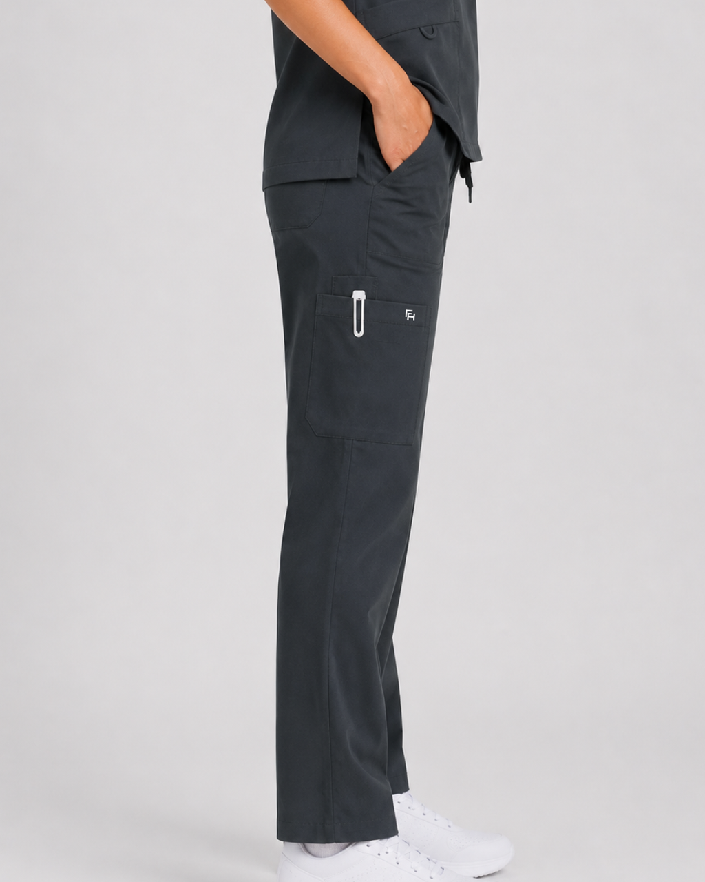 On Call Scrub Set