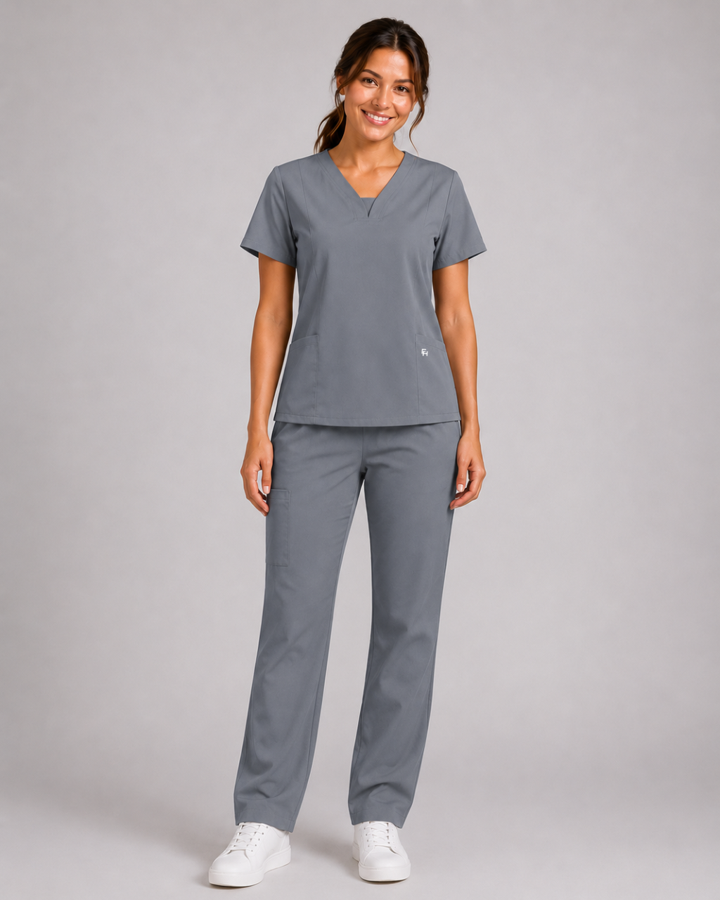 Overtime Scrub Set