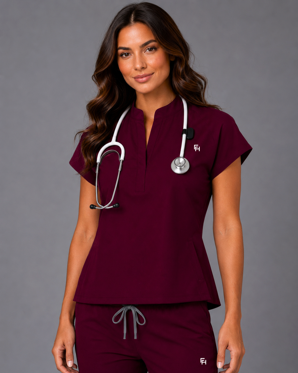 Aura Scrub Set