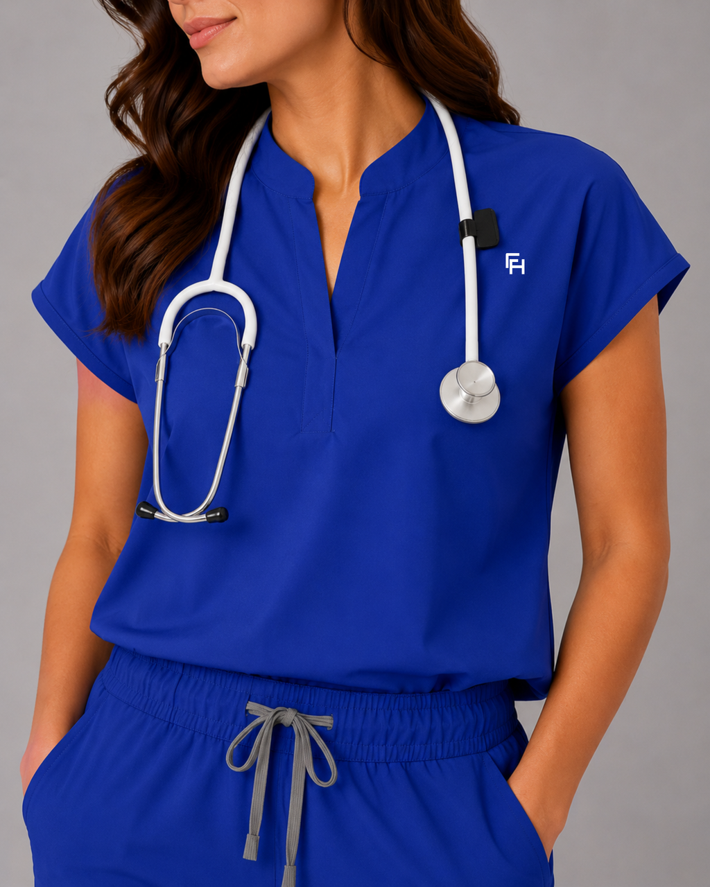Aura Scrub Set