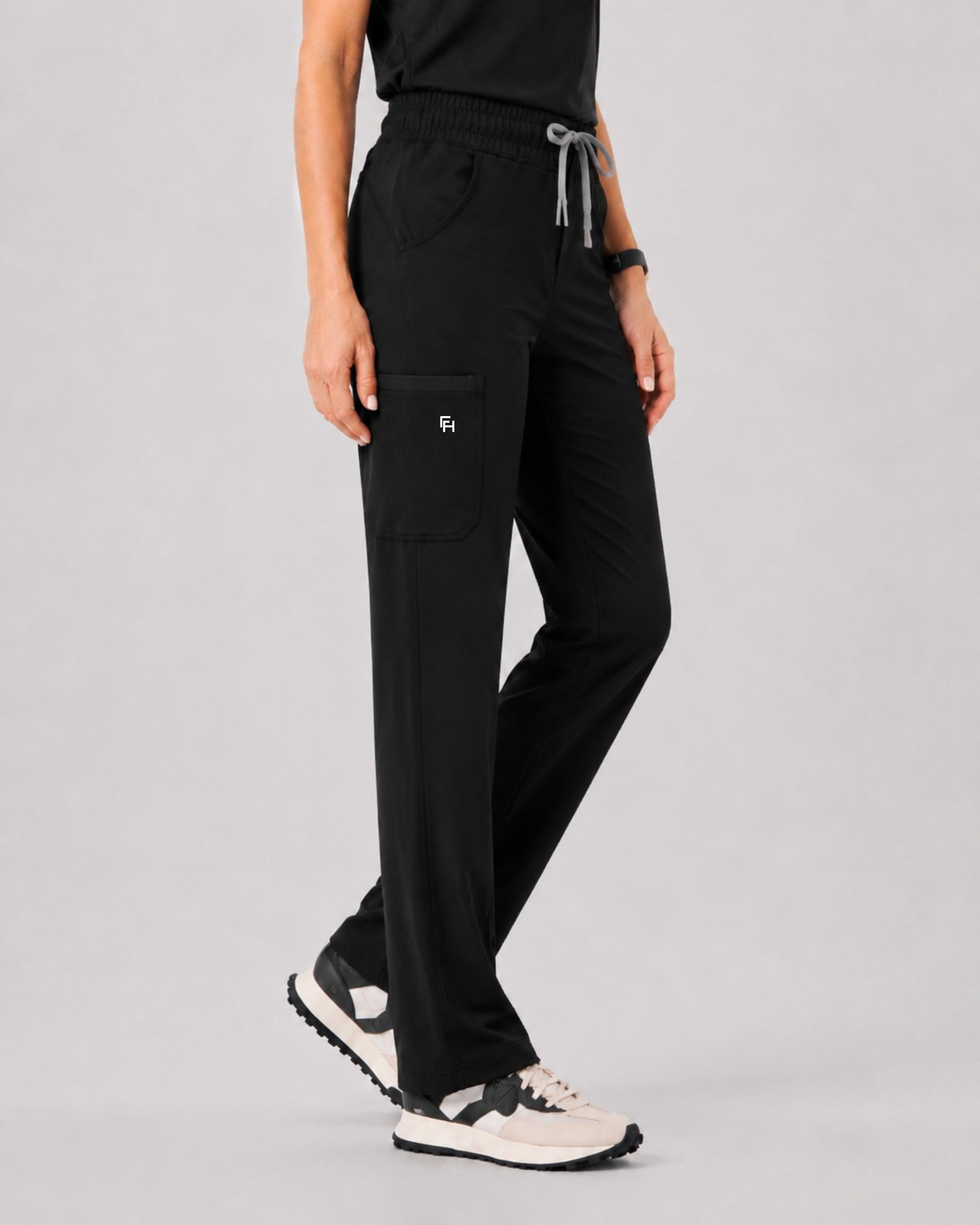 Pulse Scrub Pants