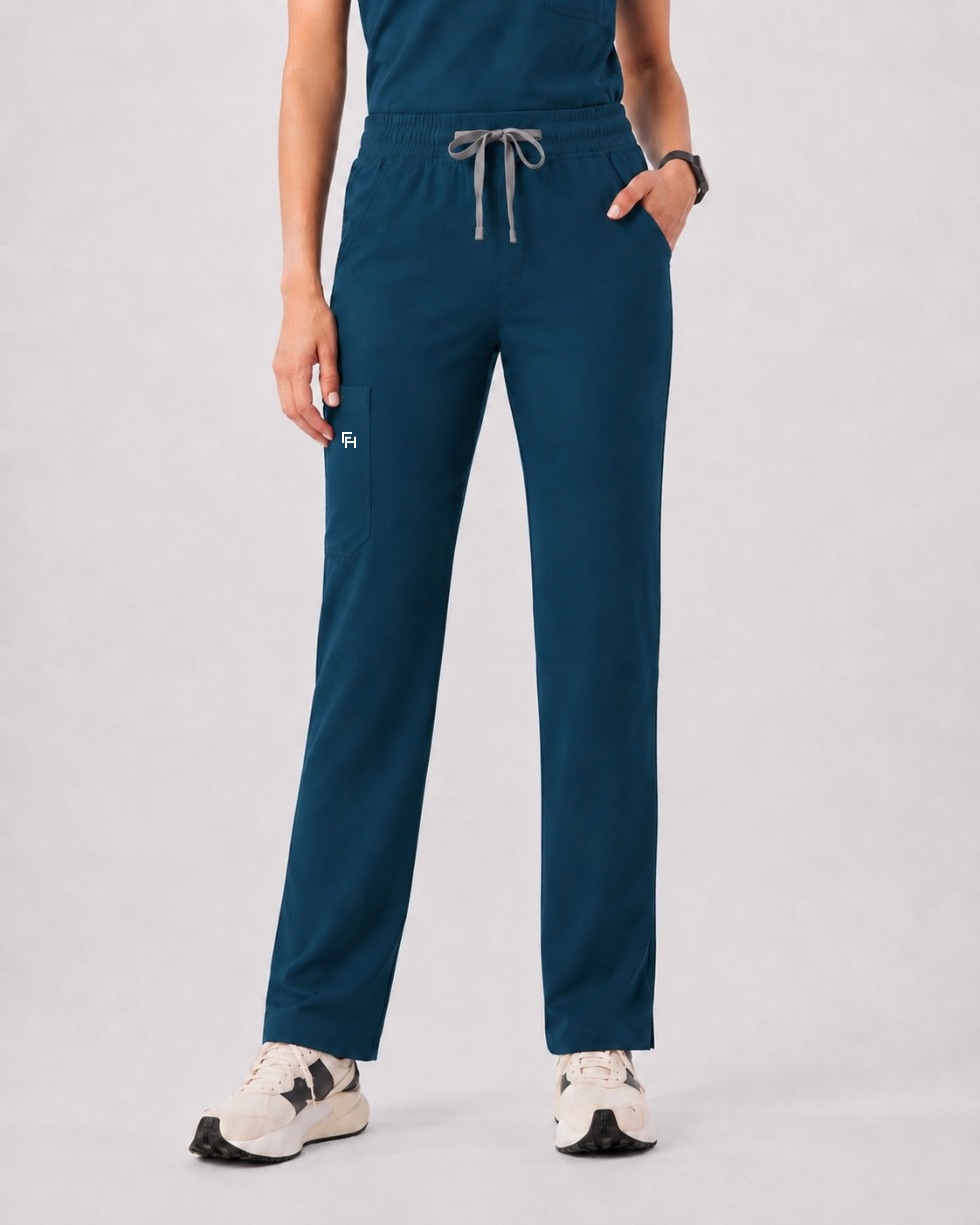Pulse Scrub Pants