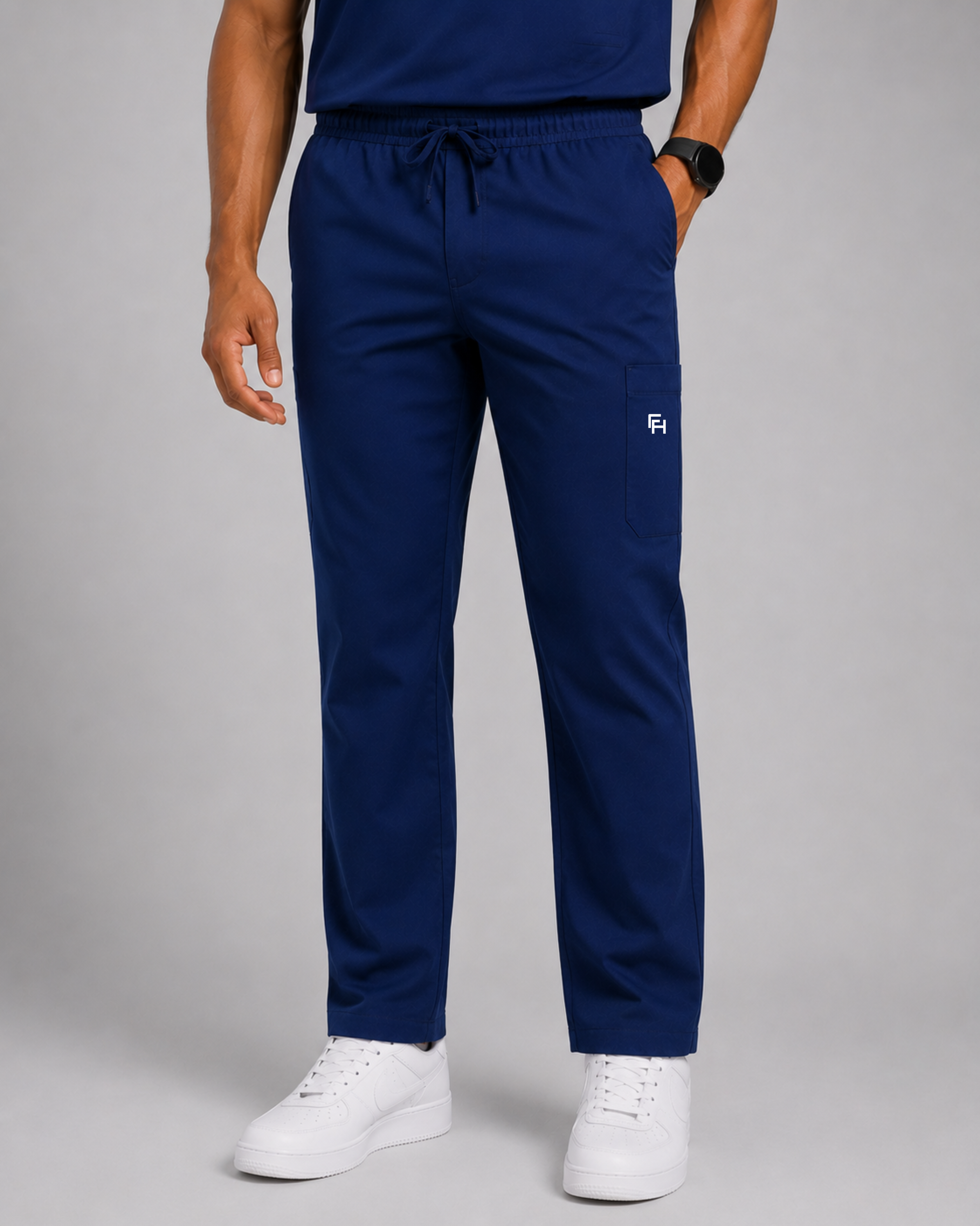 Motion Scrub Pants