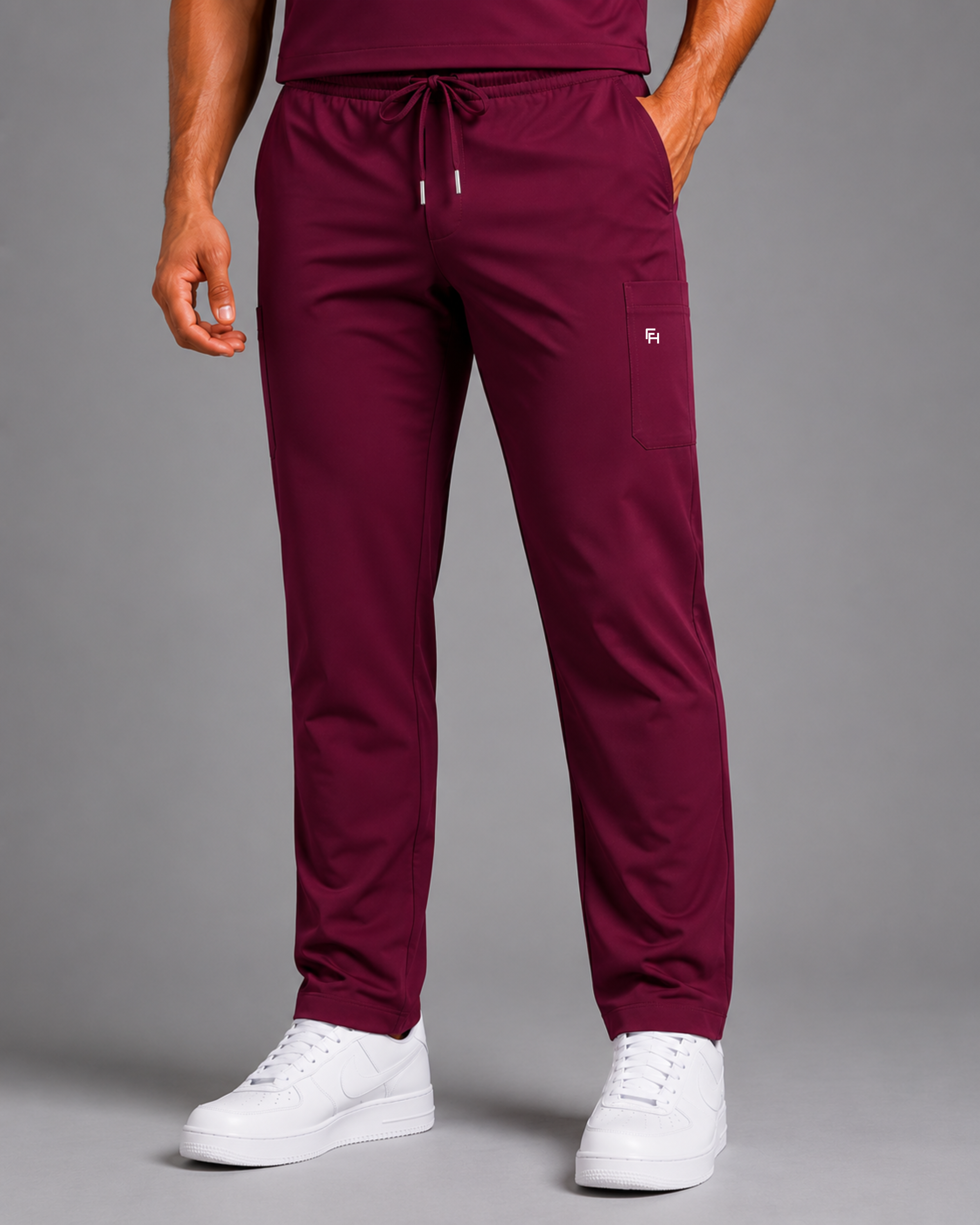 Motion Scrub Pants