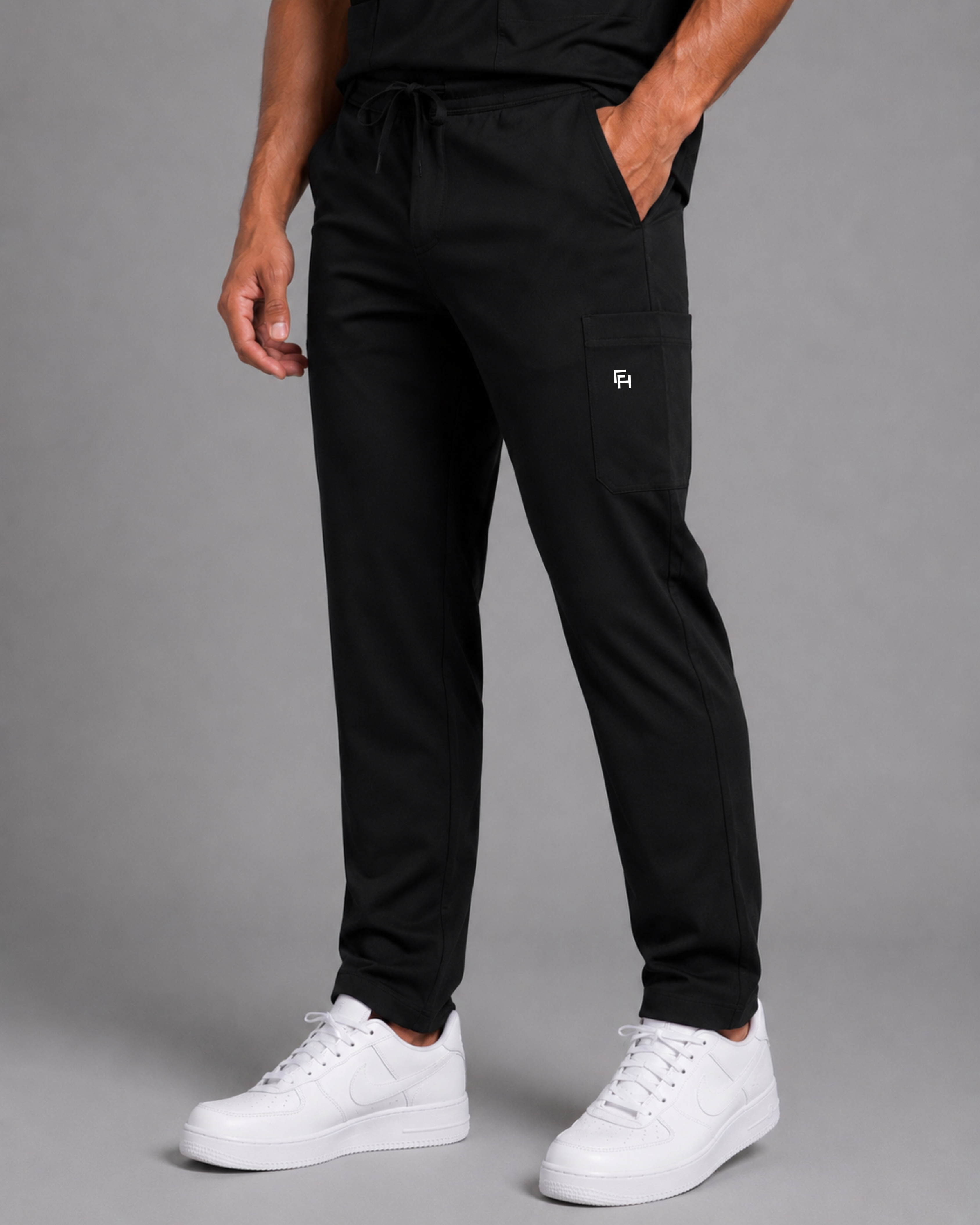 Motion Scrub Pants