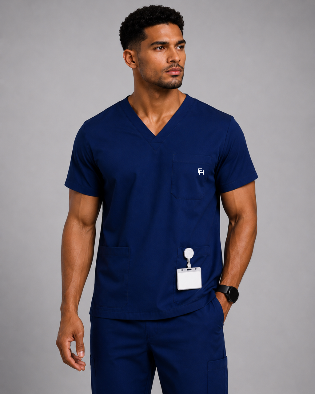 Motion Scrub Set