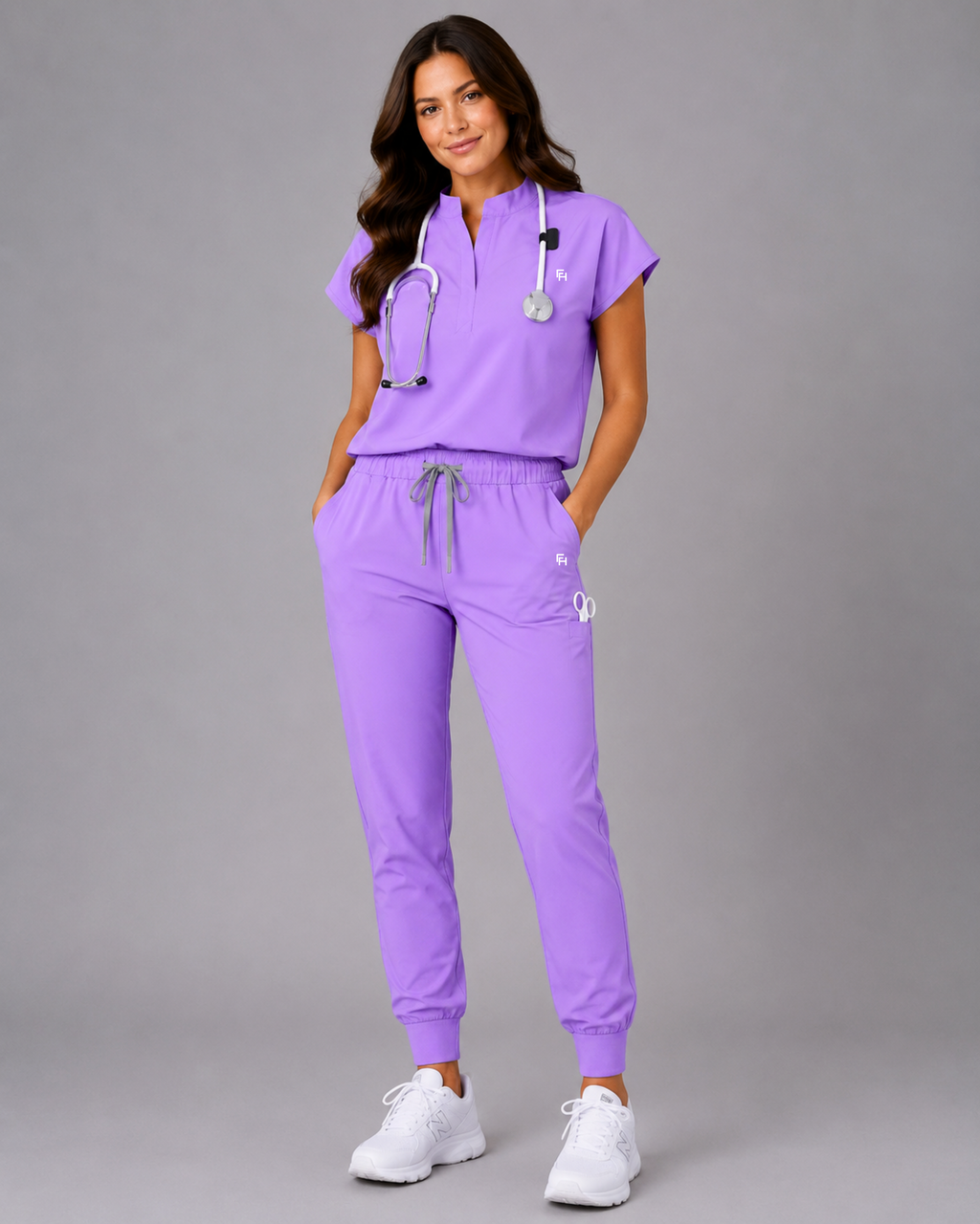 Aura Jogger Scrub Pants