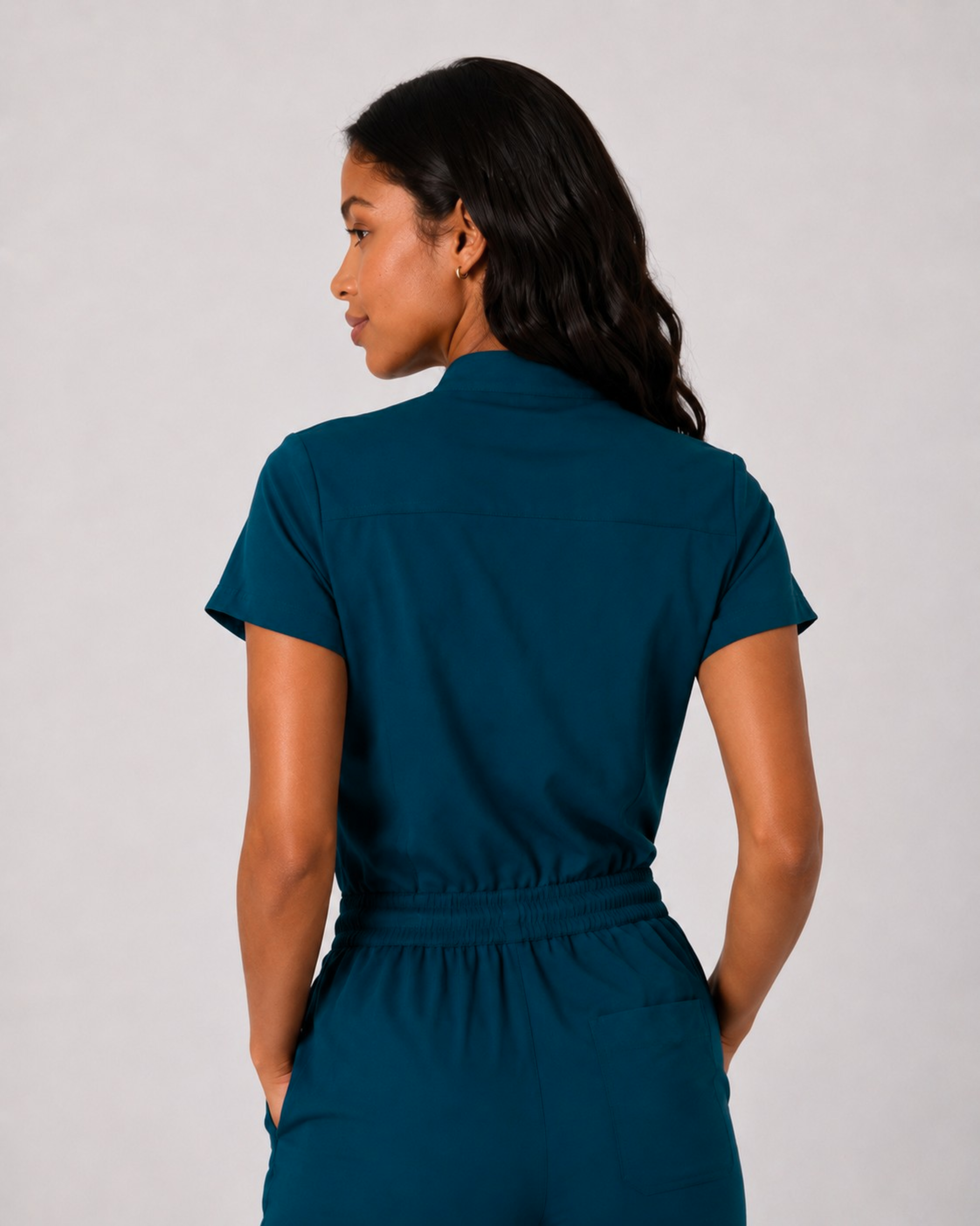 Core Scrub Jumpsuit