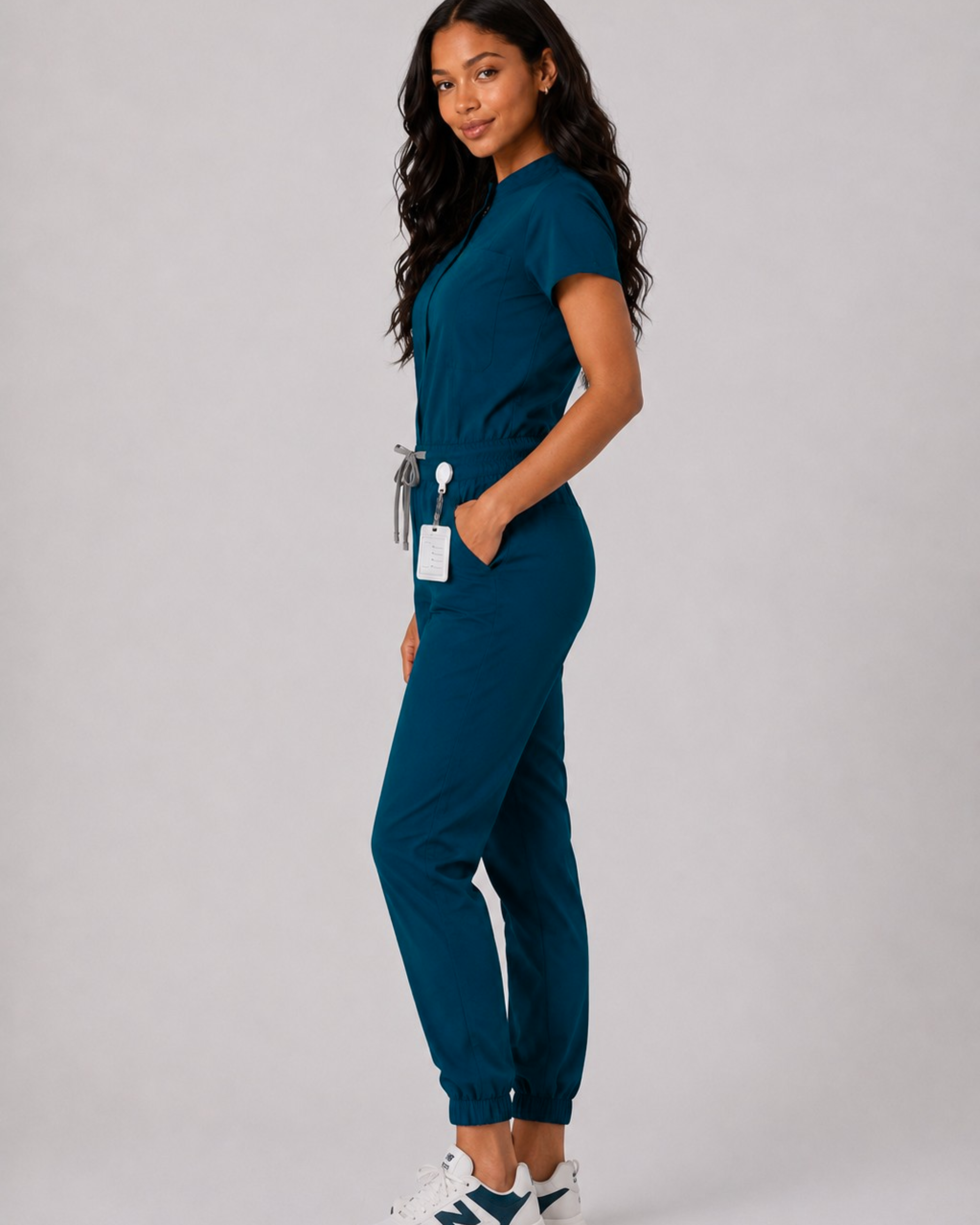 Core Scrub Jumpsuit