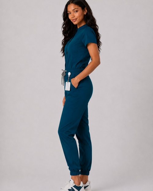 Core Scrub Jumpsuit