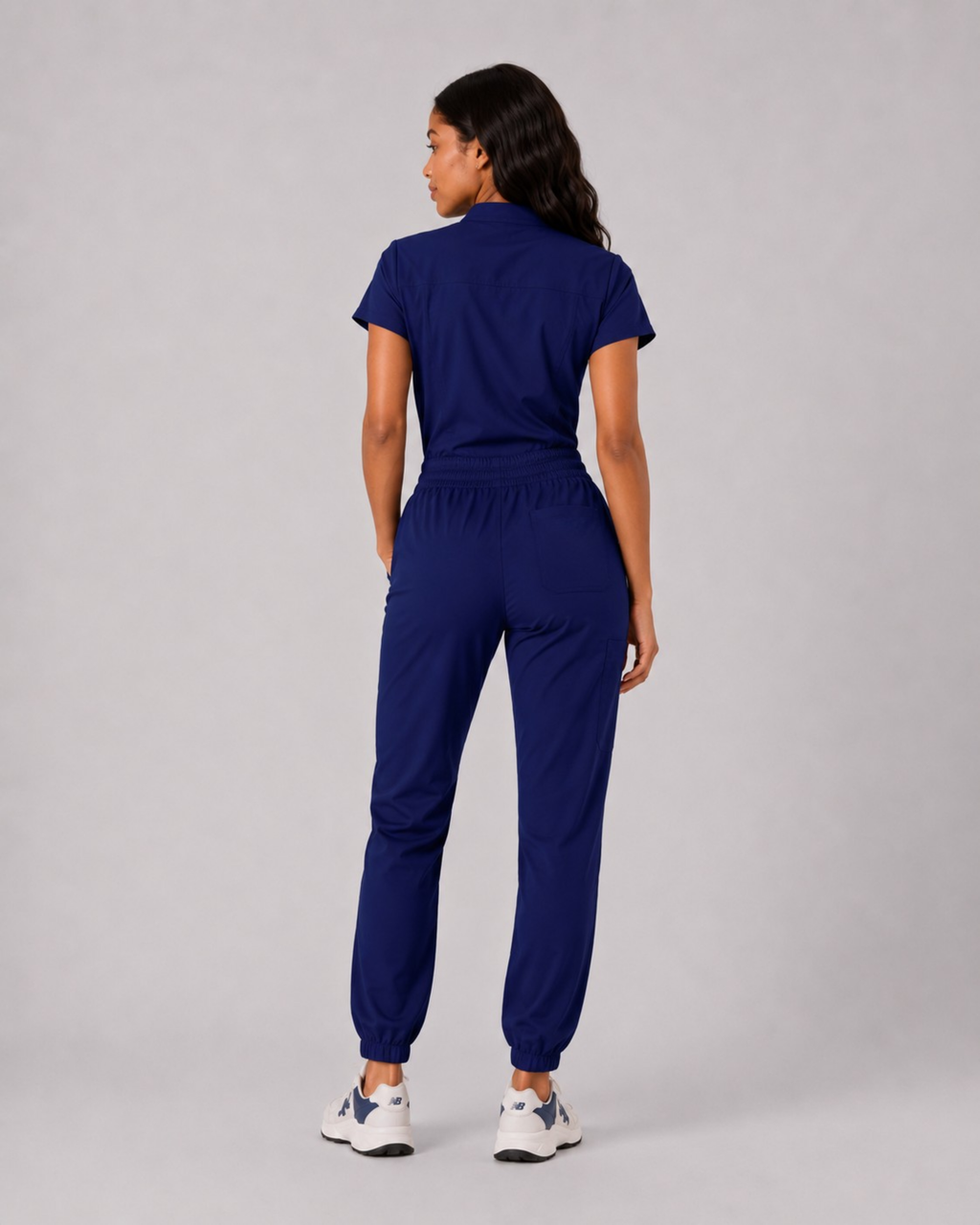 Core Scrub Jumpsuit