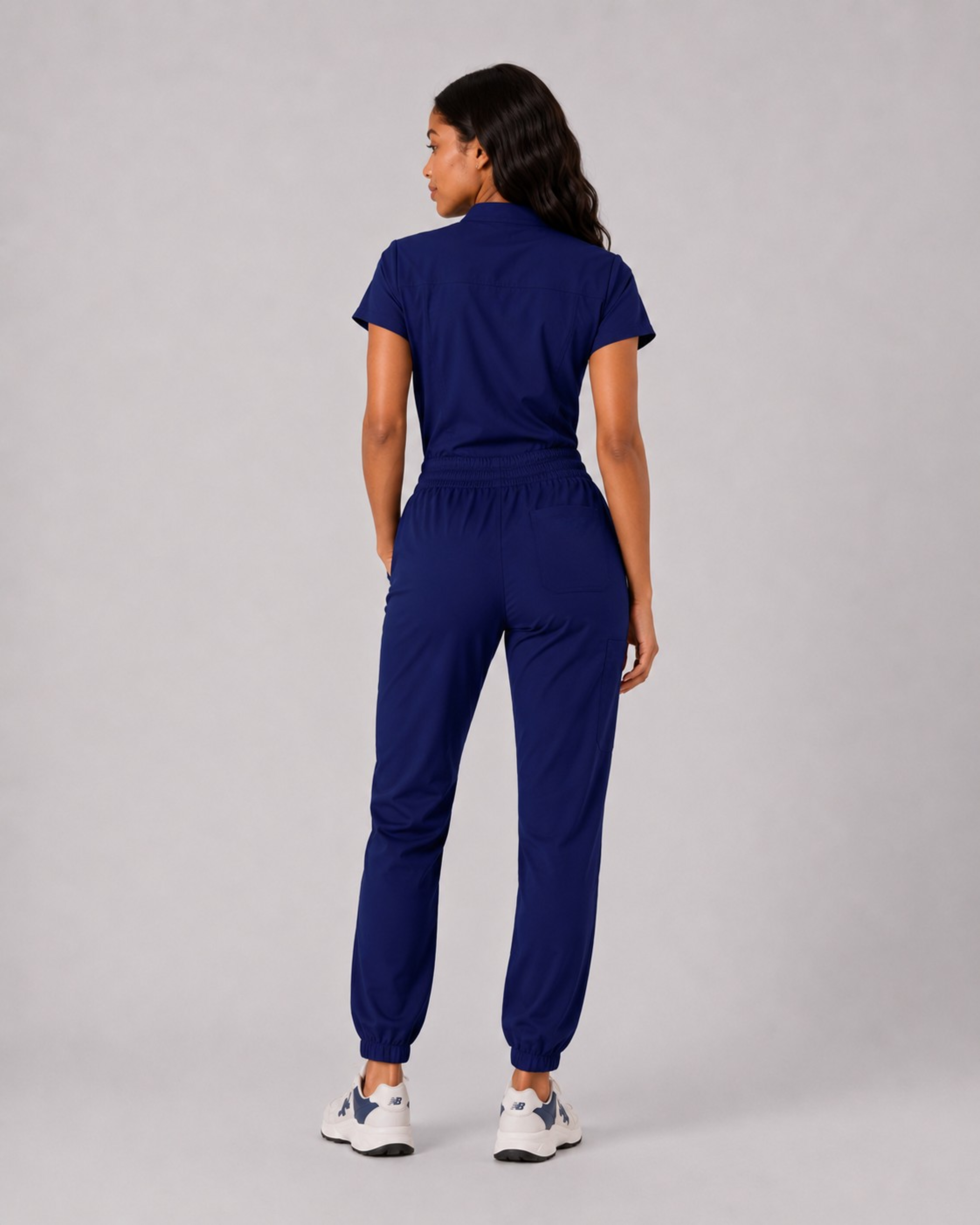 Core Scrub Jumpsuit