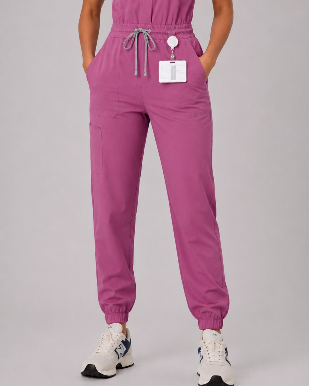 Core Scrub Jumpsuit