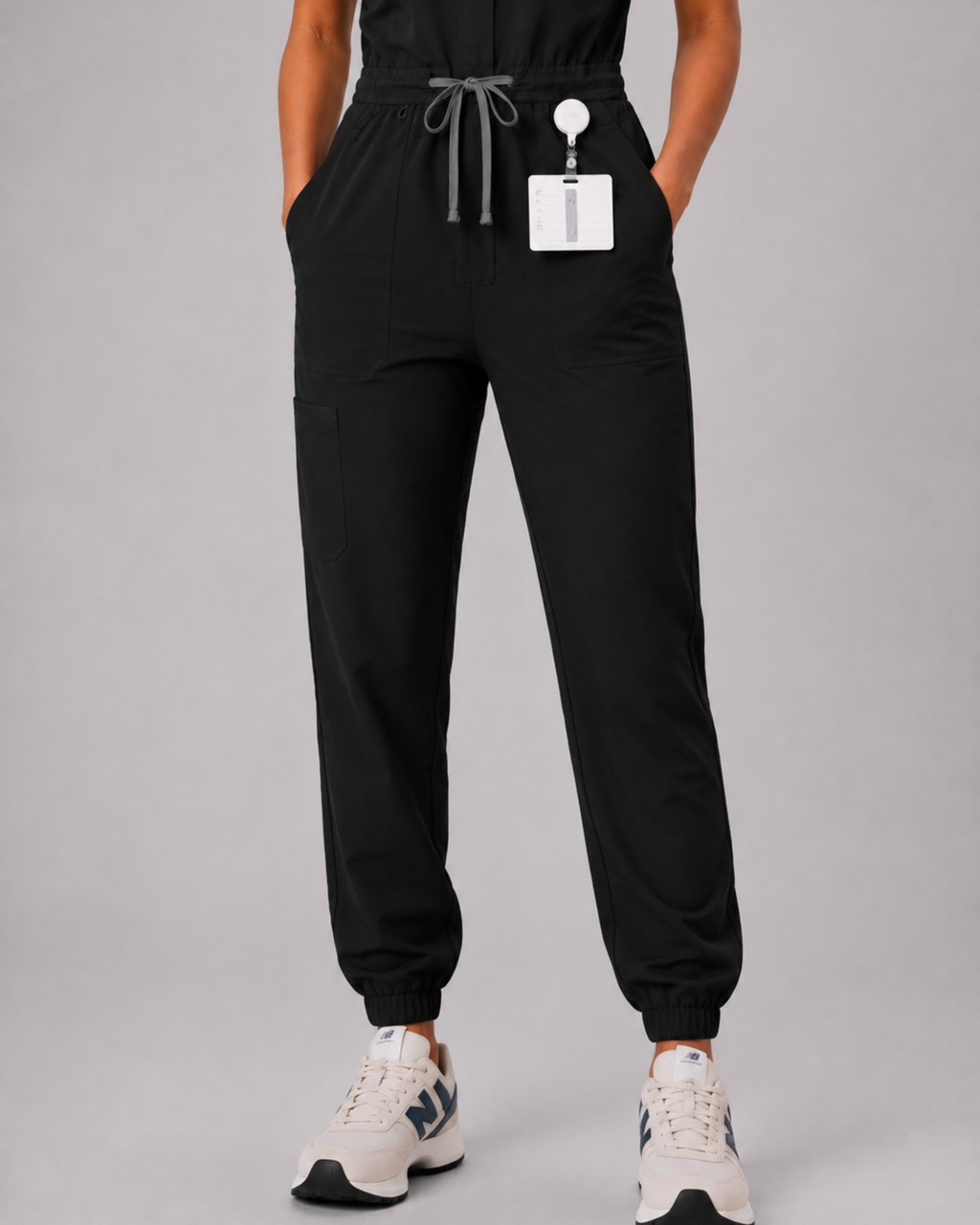 Core Scrub Jumpsuit