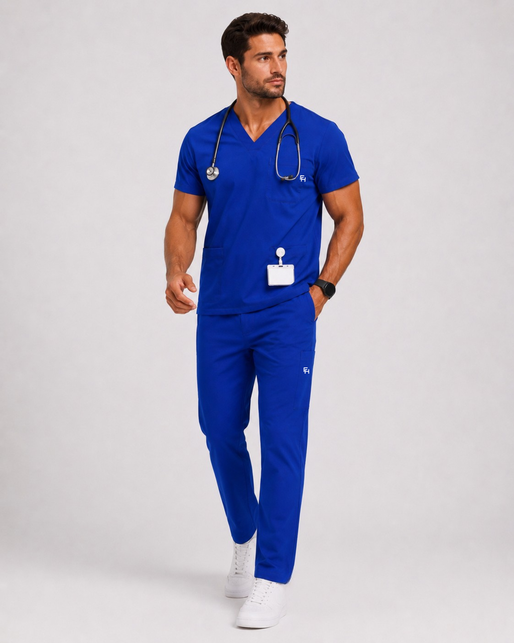 Motion Scrub Pants