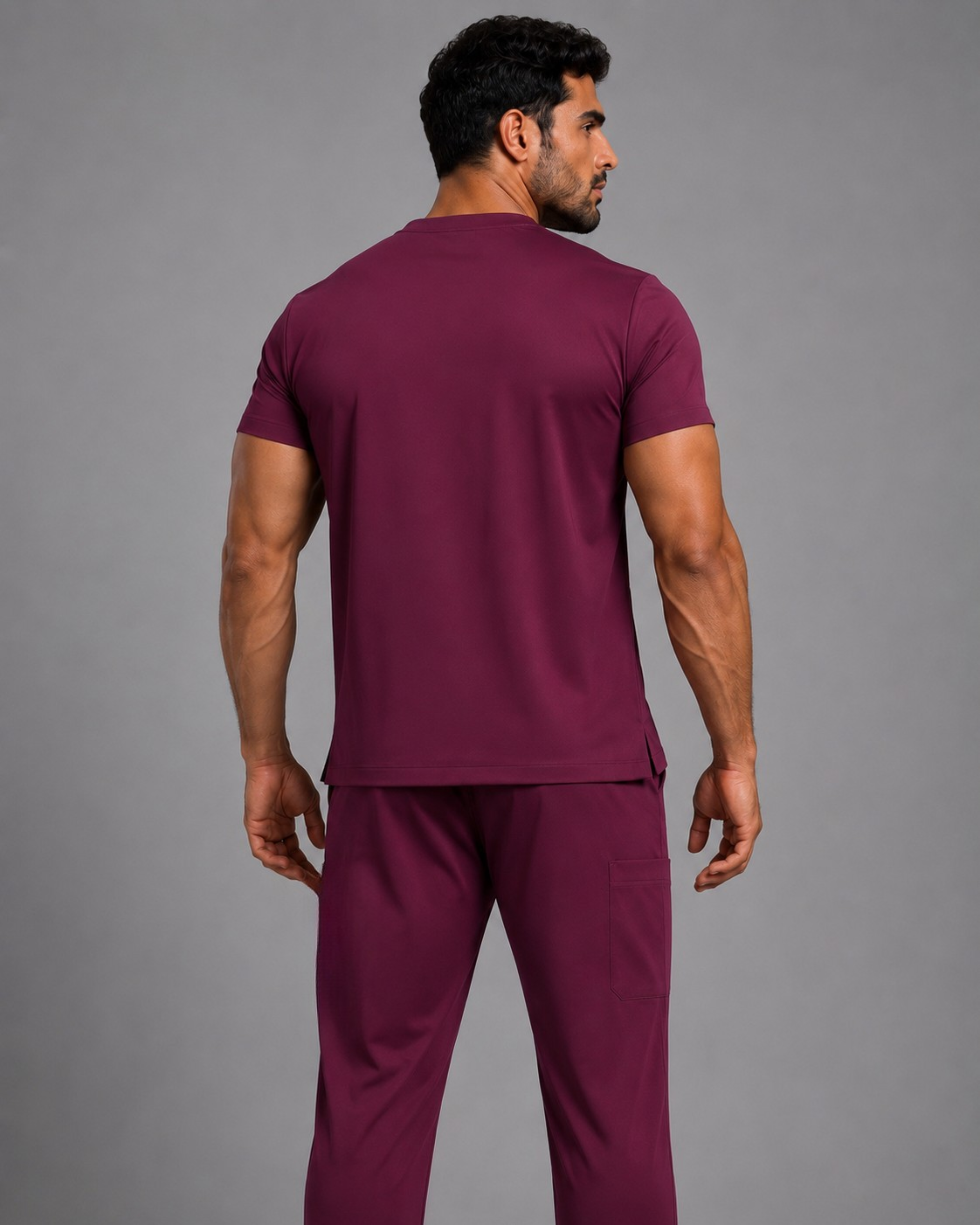 Motion Scrub Top