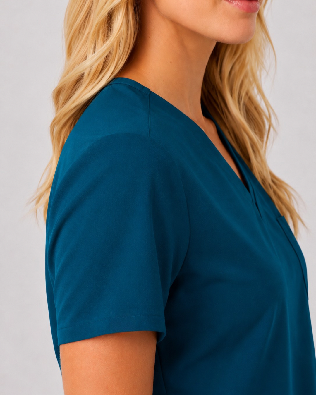 Pulse Scrub Top