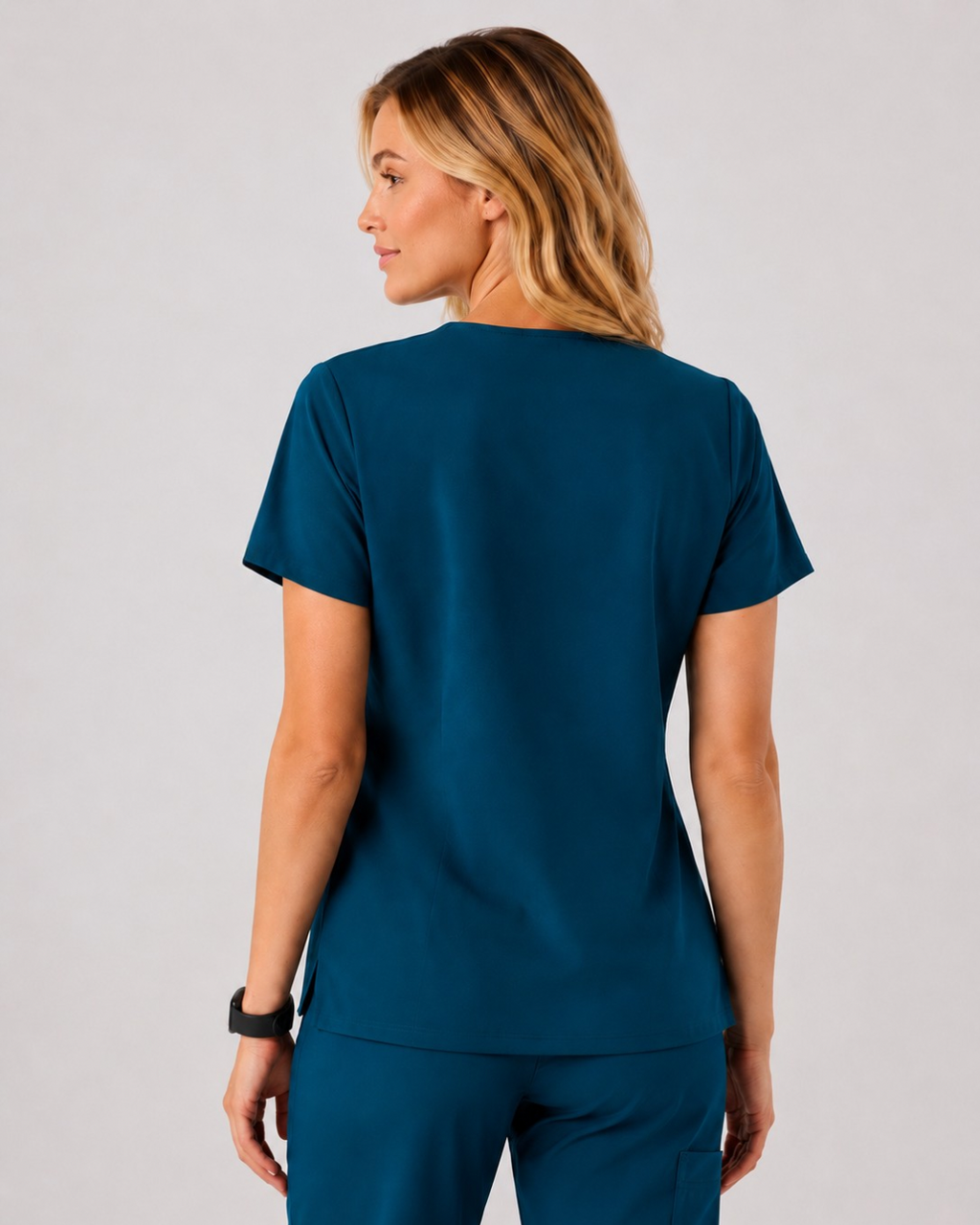 Pulse Scrub Top