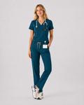 Pulse Scrub Set