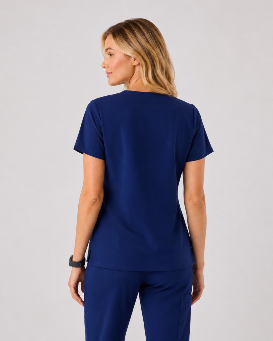 Pulse Scrub Top