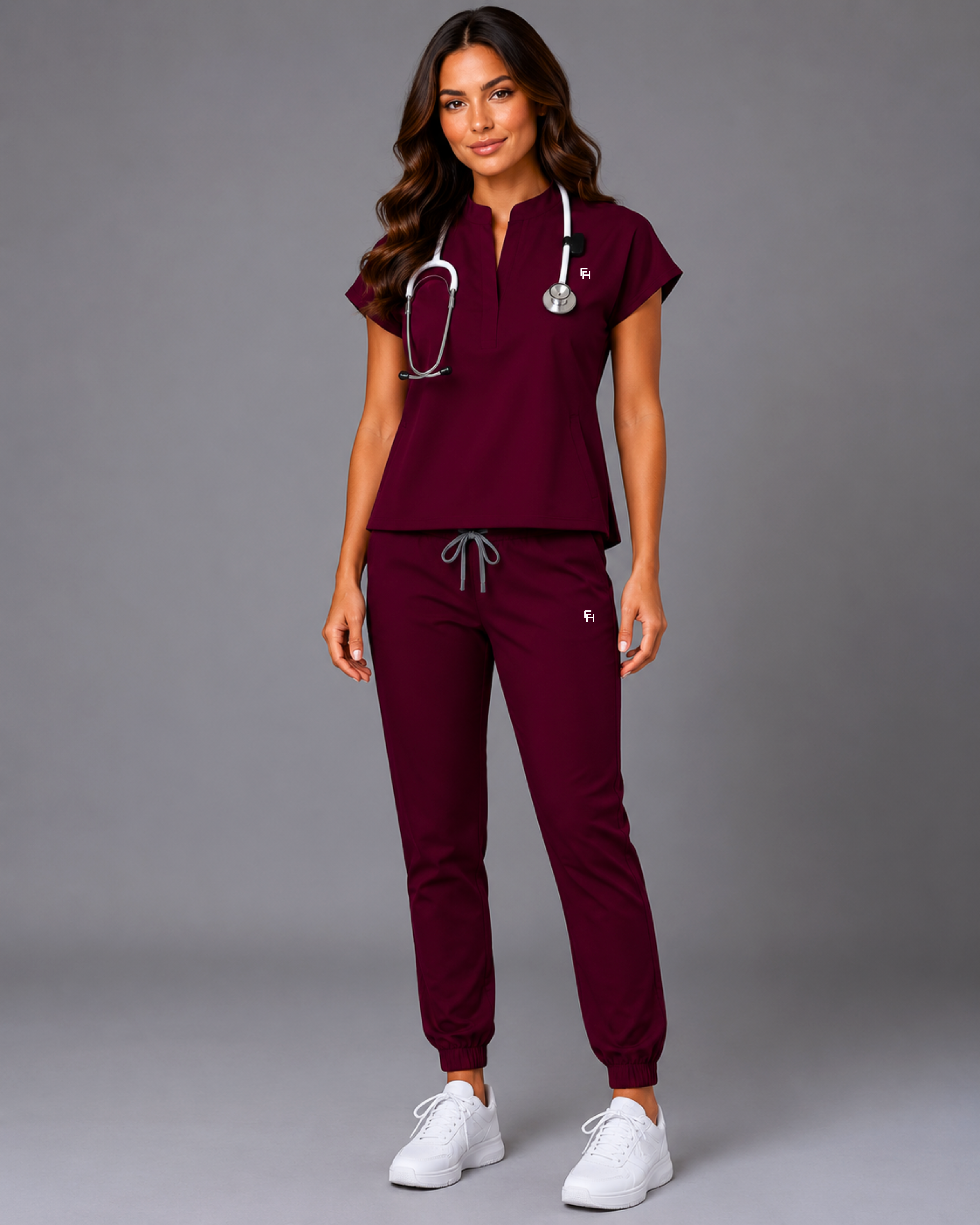Aura Jogger Scrub Pants