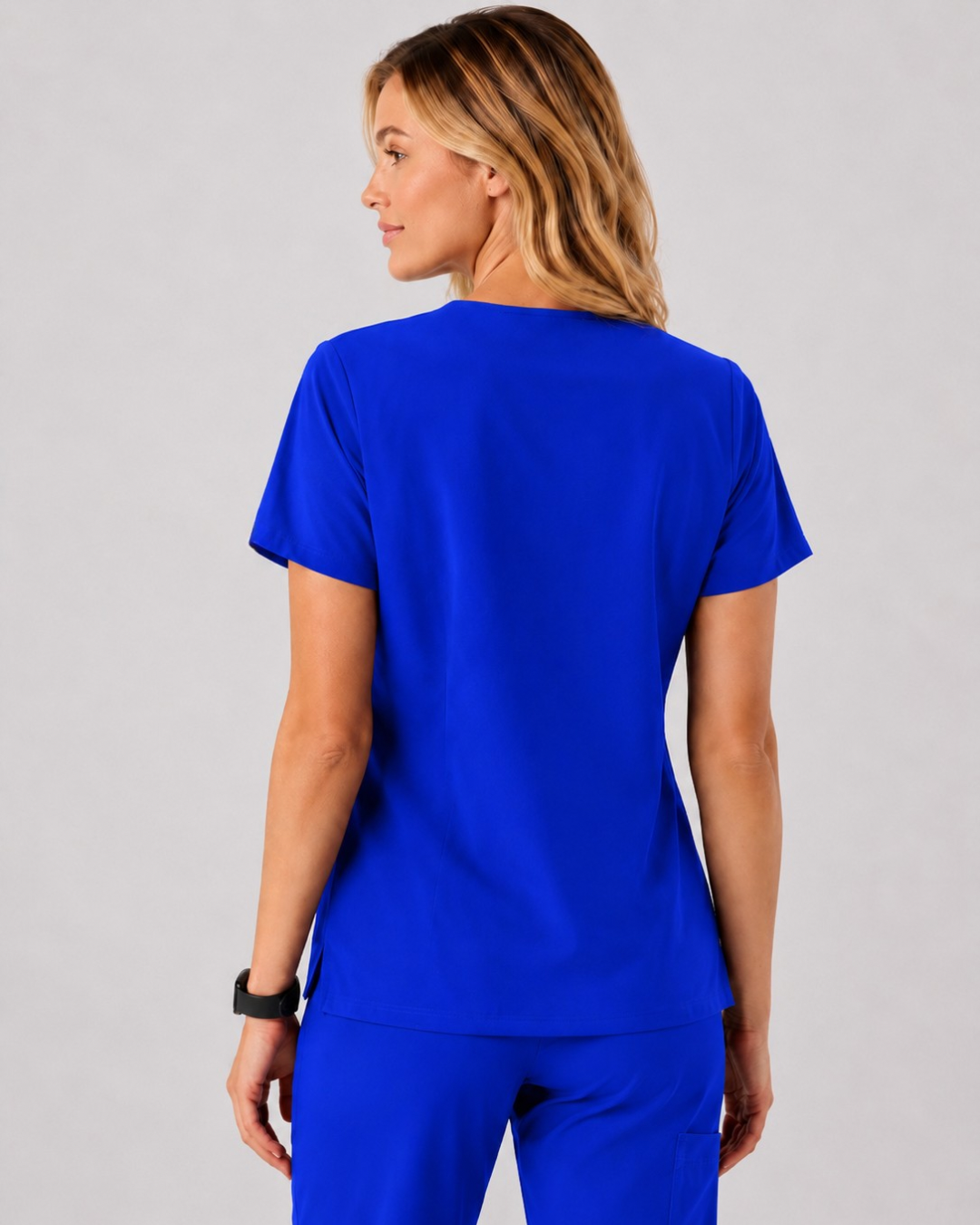 Pulse Scrub Top