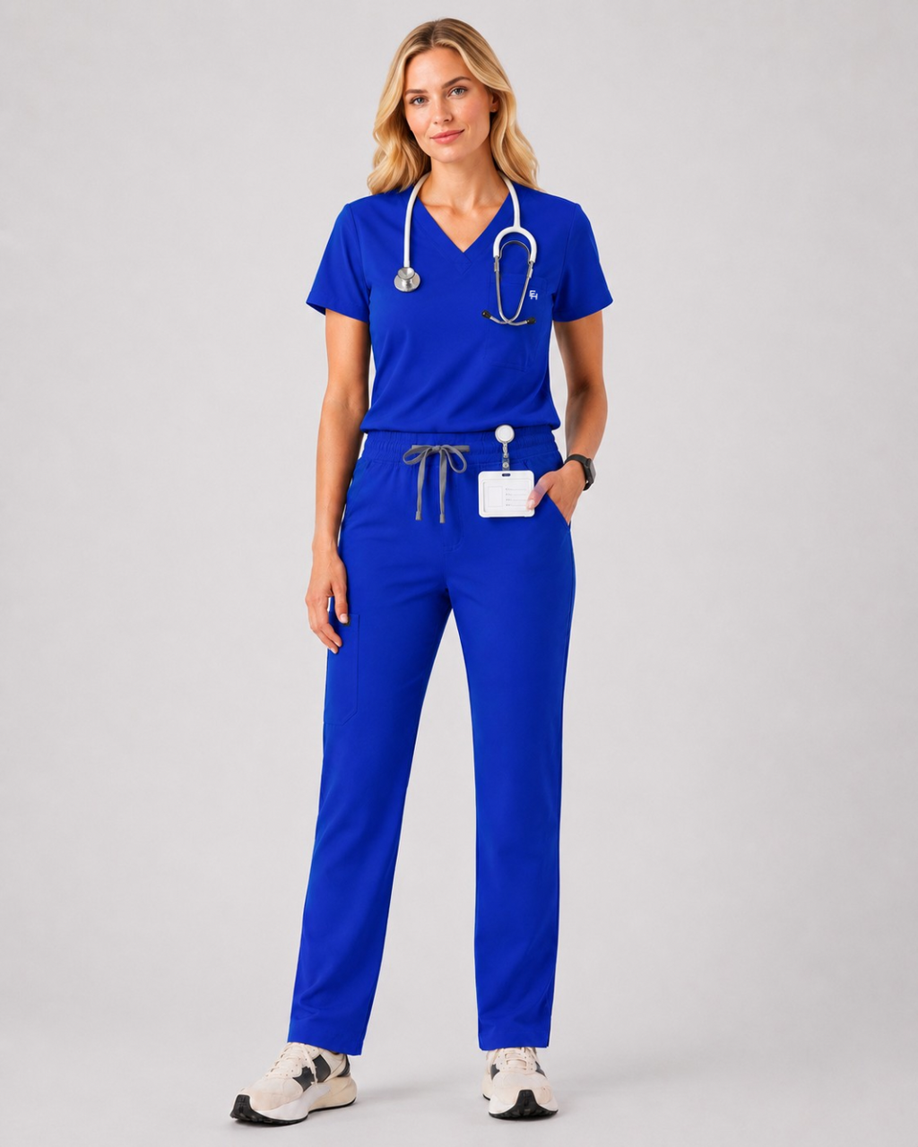 Pulse Scrub Pants