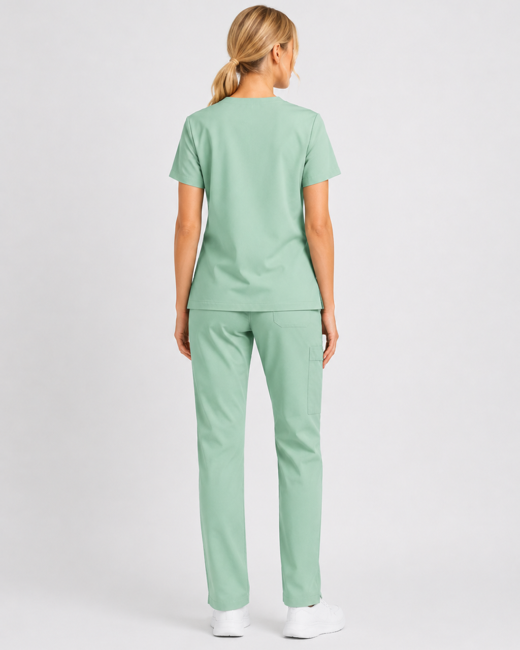 On Call Scrub Set