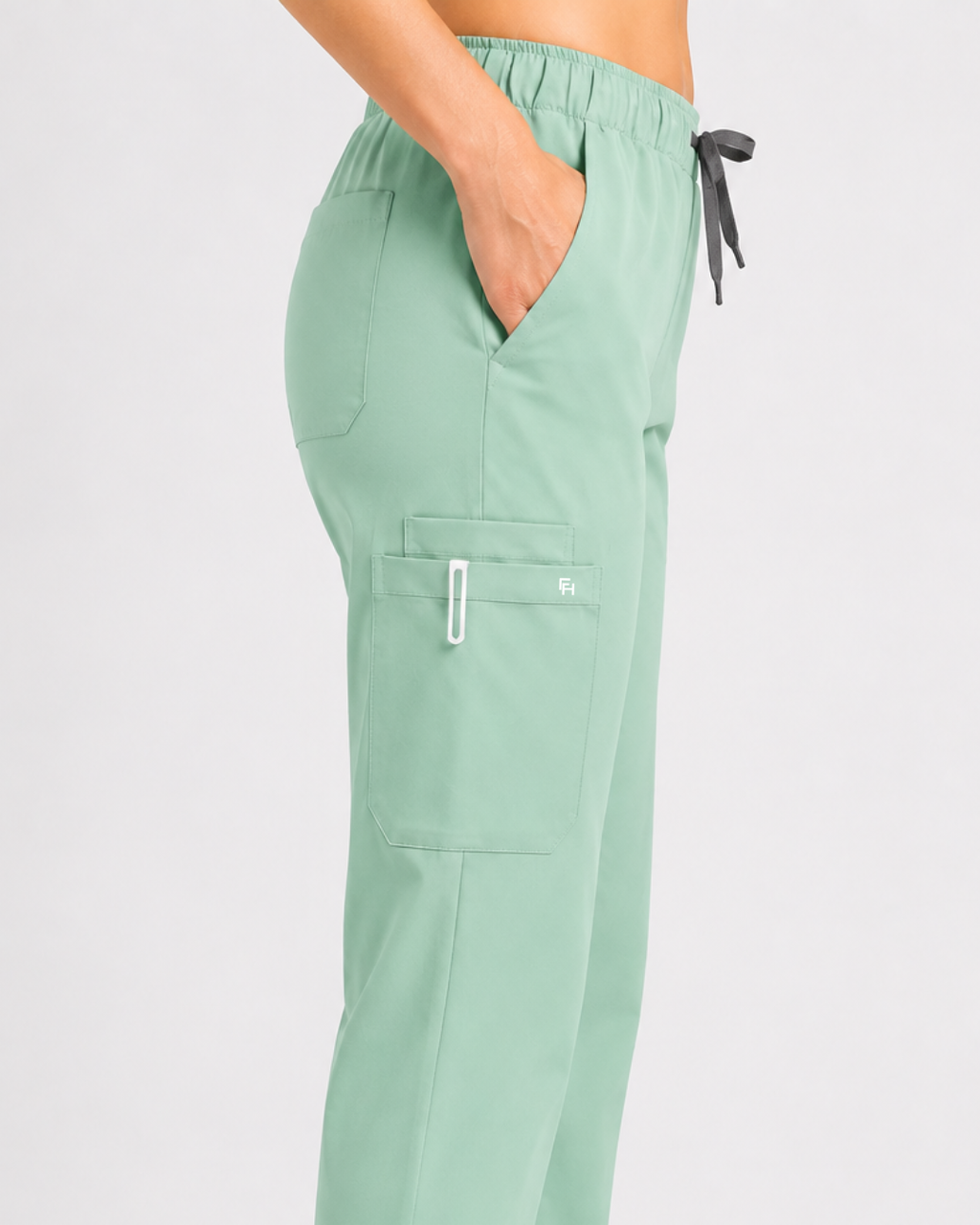On Call Scrub Set