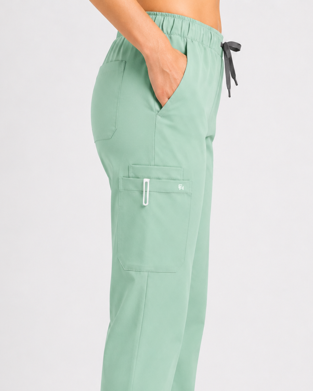On Call Scrub Set