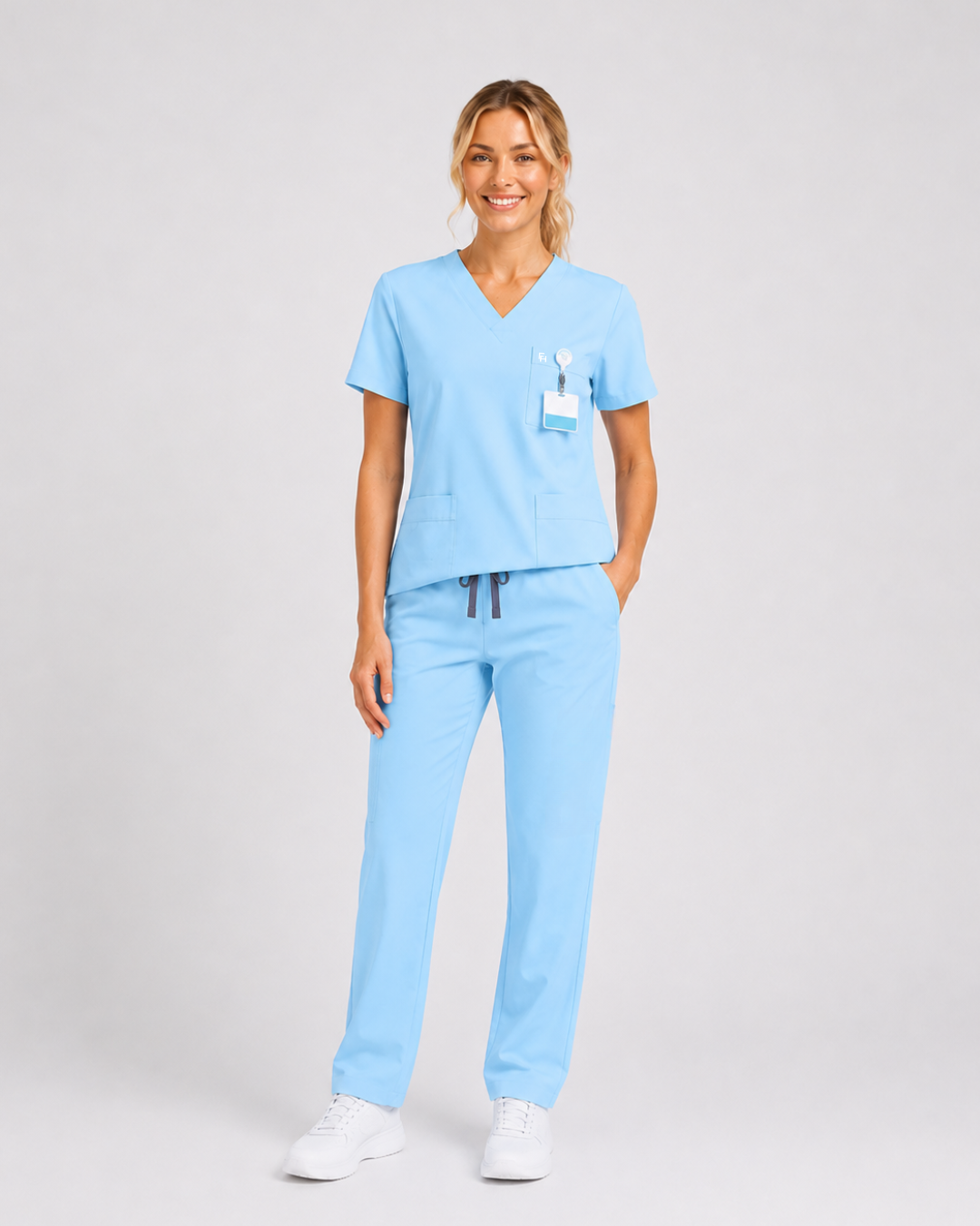 On Call Scrub Set