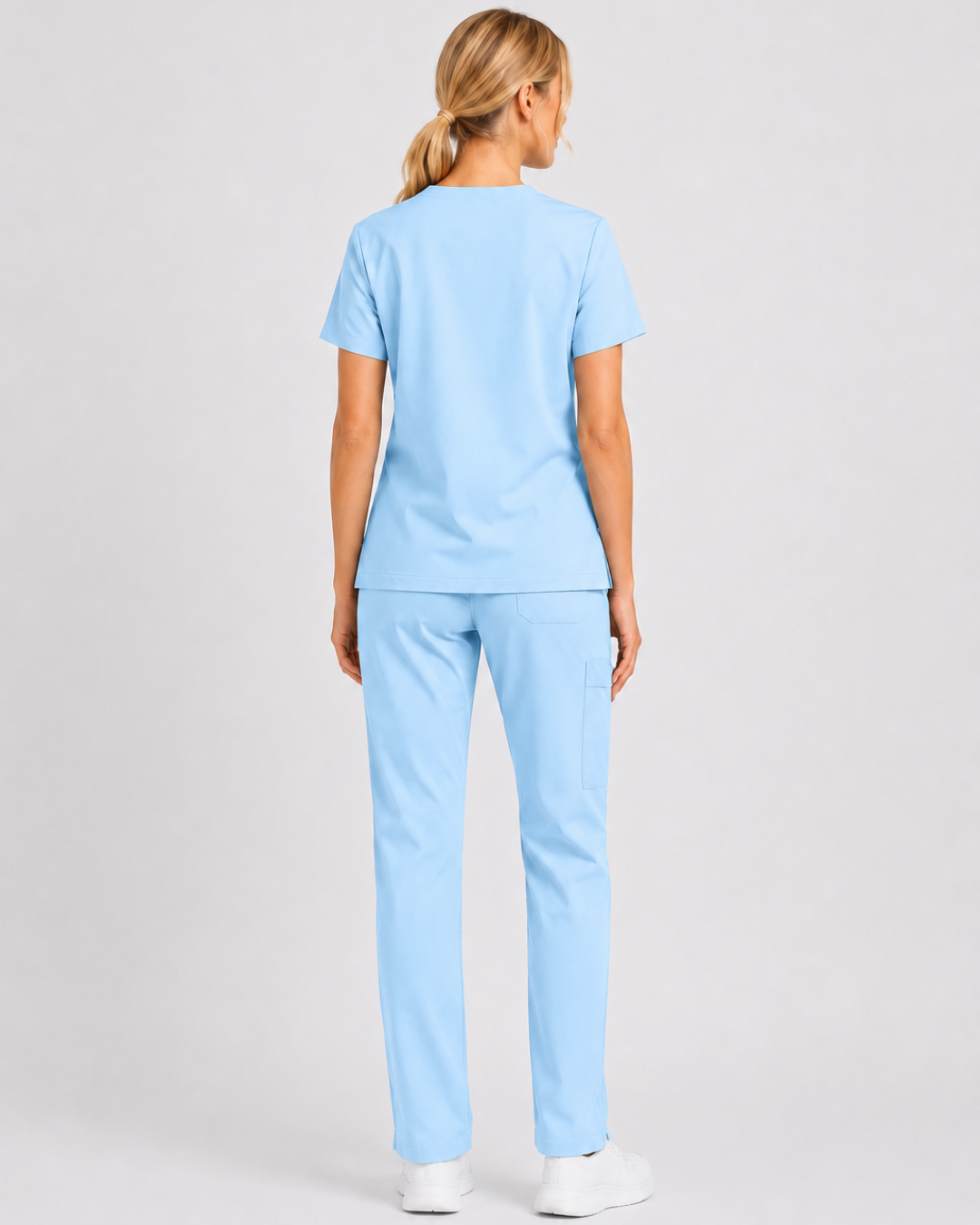 On Call Scrub Set