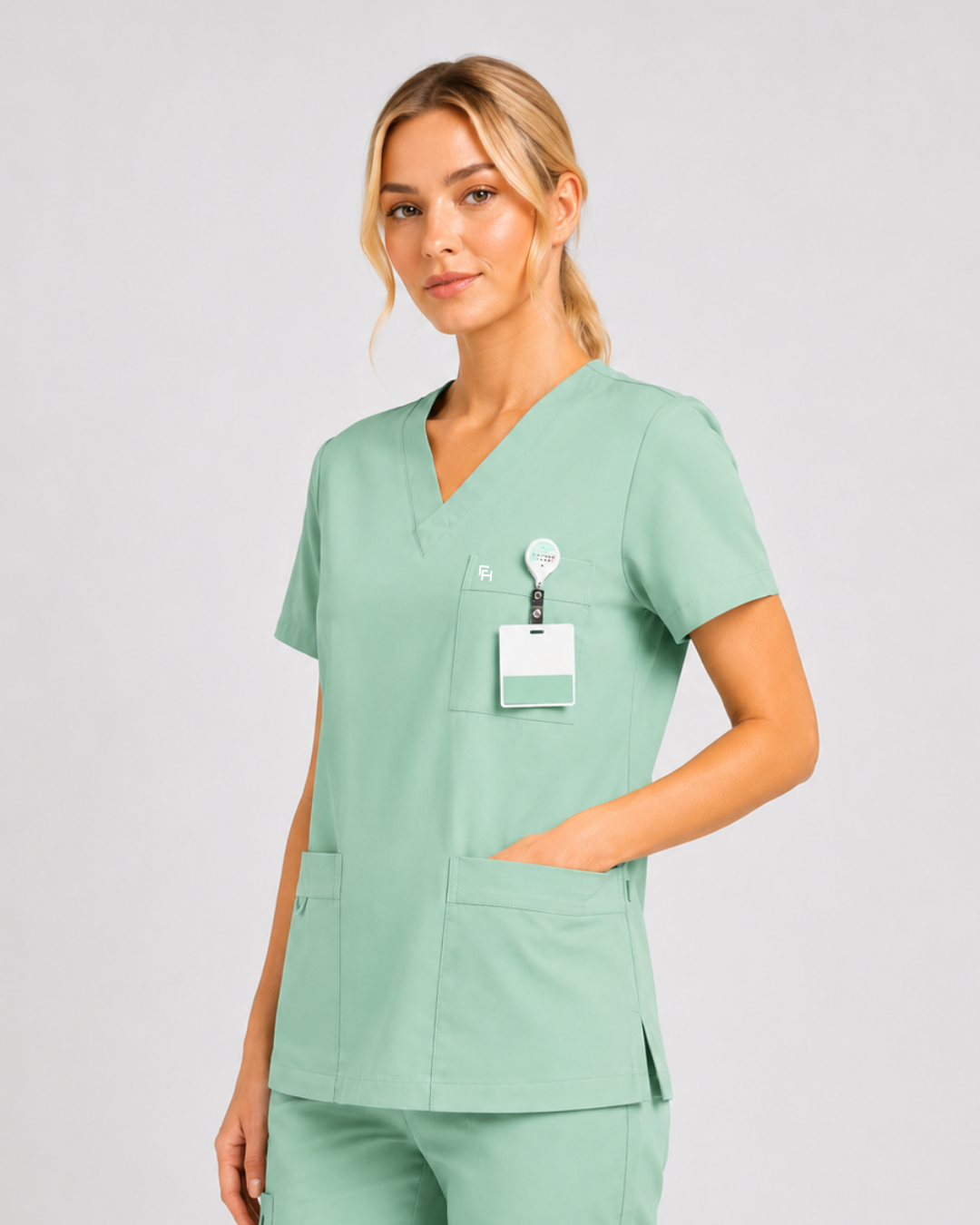 On Call Scrub Set