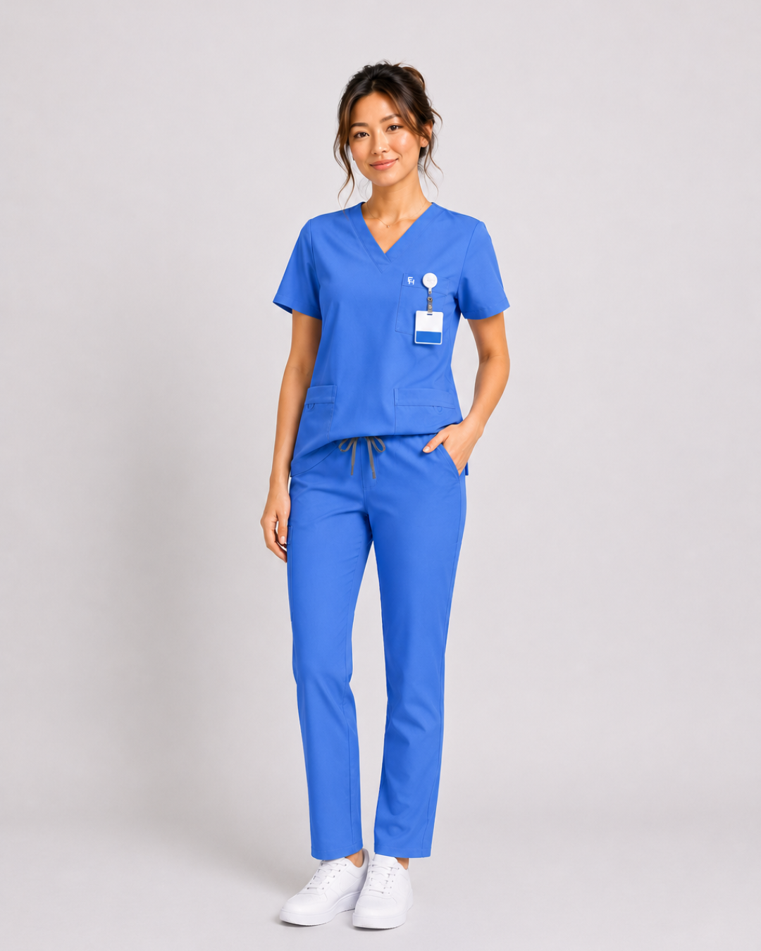 On Call Scrub Set