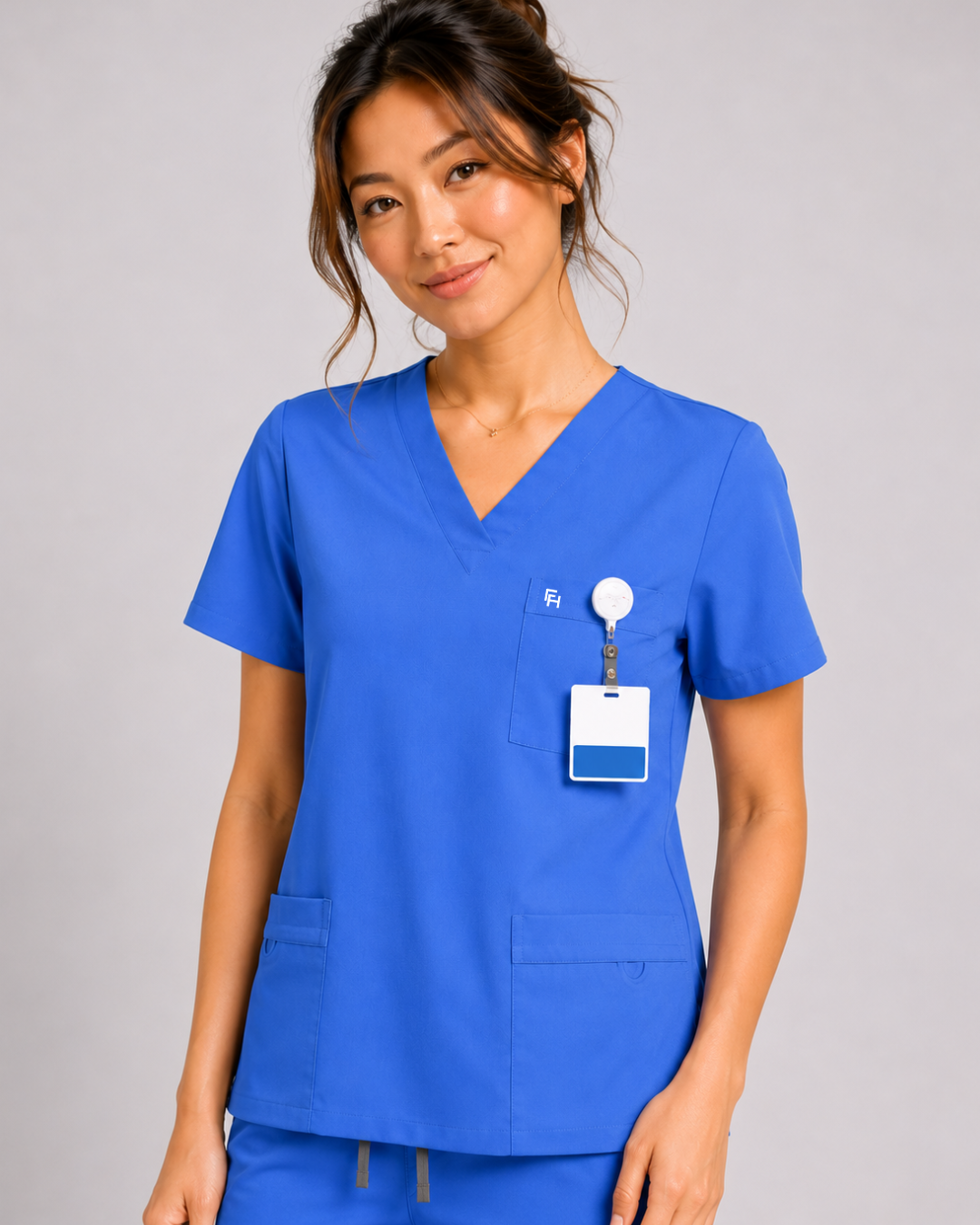 On Call Scrub Set
